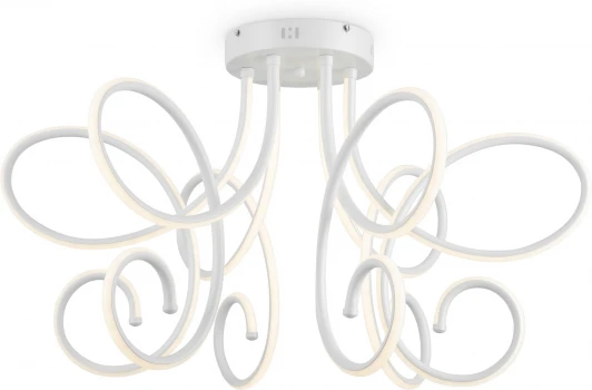 FR6044CL-L114W Потолочная люстра Freya Crosby FR6044CL-L114W