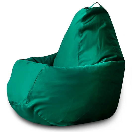 5002011 Кресло мешок Dreambag Груша Фьюжн Зеленое (L, Классический) 5002011