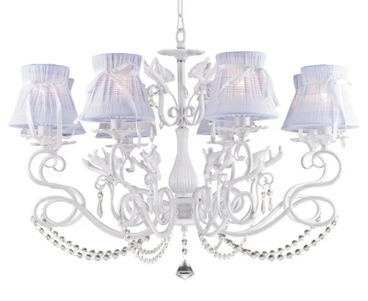 1011/8P-WS Подвесная люстра Lumien Hall Zhizel 1011/8P-WS