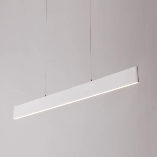 V2430-PL Подвесной линейный светильник светодиодный Moderli Fashion V2430-PL