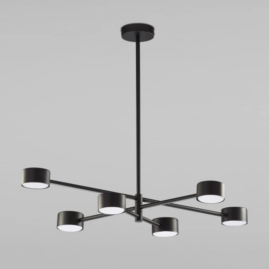 6418 Dora Потолочная люстра на штанге Dora 6418 TK Lighting