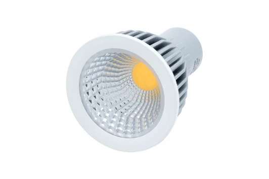 LB-YL-WH-GU10-6-WW Лампочка светодиодная GU10 6W 3000K DesignLed LB-YL-WH-GU10-6-WW