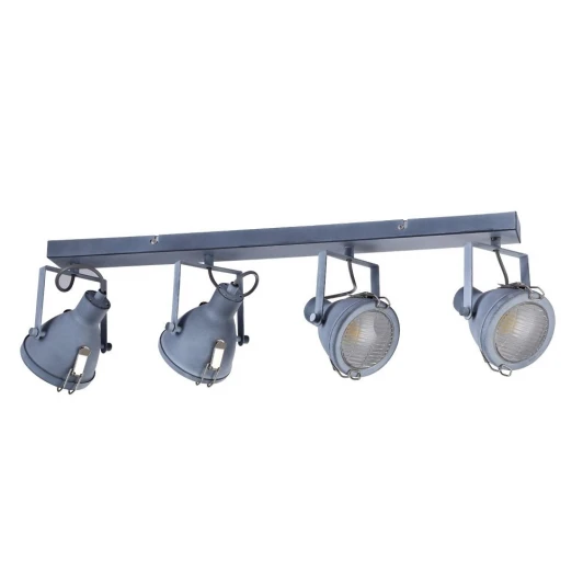 A9178PL-4GY Спот Arte Lamp Faro A9178PL-4GY