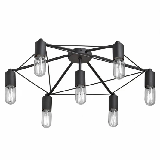 V4448-1/7PL Потолочная люстра Vitaluce V4448-1/7PL (220V)