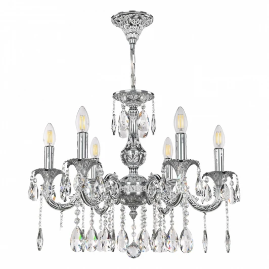 AL79101/6/175 A NW Подвесная люстра Bohemia AL7901 AL79101/6/175 A NW