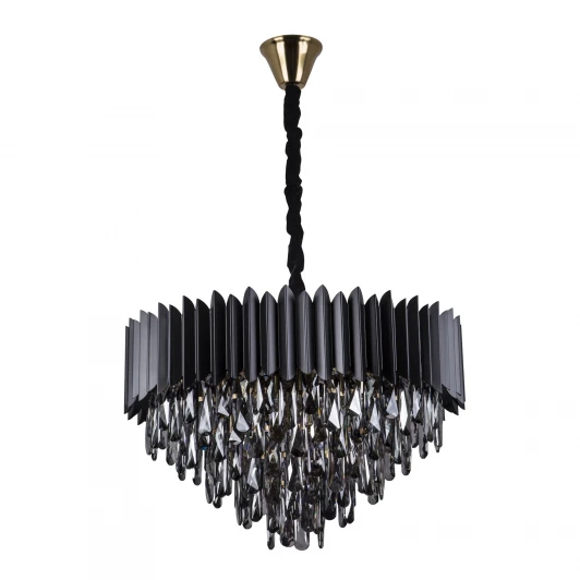 ML.227.12 Подвесная люстра хрустальная Modelux MODELUX ML.227.12