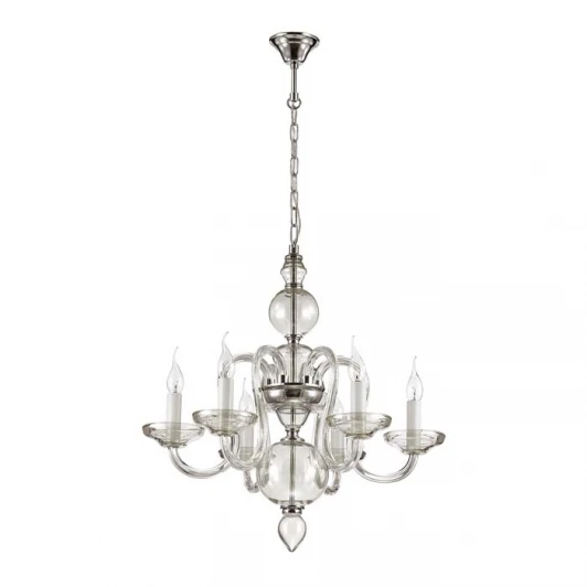 3933/6 Подвесная люстра Odeon Light Chicca 3933/6