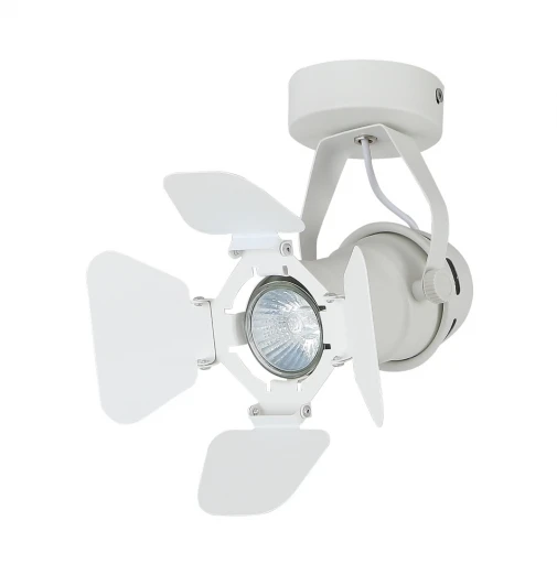 CLT 413C WH Спот Crystal Lux CLT 413 413C WH