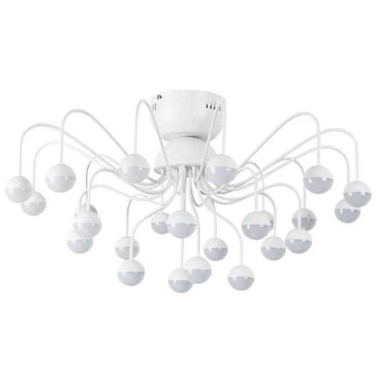 A3619PL-24WH Потолочная люстра Arte Lamp Dexter A3619PL-24WH