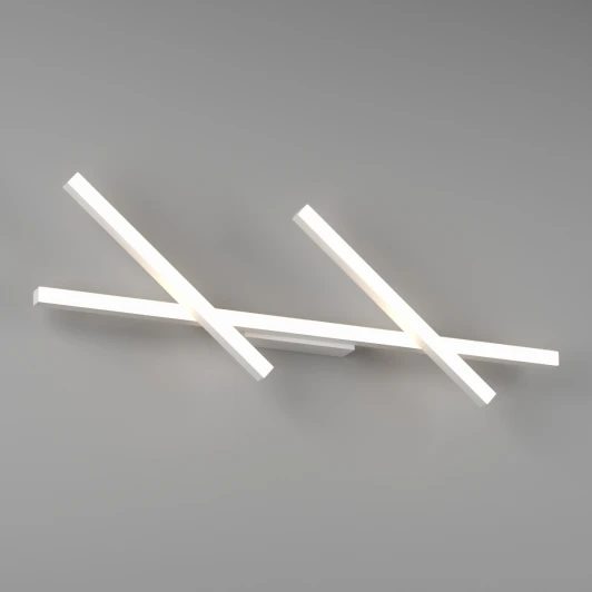 C00120100A-WH-WW Настенный светильник DesignLed MARS-DBL C00120100A-WH-WW (220V)