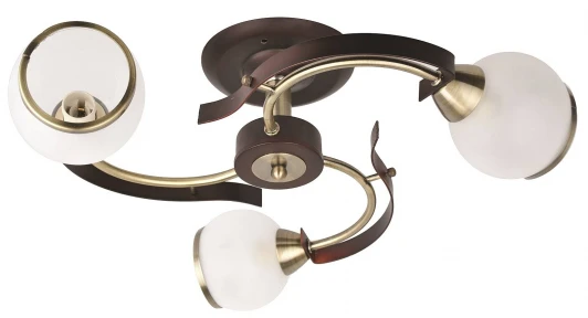 TC-993-903 Потолочная люстра Toscom Helix TC-993-903