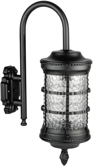 81202/10 cover Bl Настенный фонарь уличный IP44 Oasis Light BARSELONA 81202/10 cover Bl (220V, фонарь)