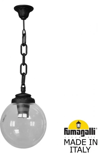 G25.120.000.AXF1R Уличный светильник подвесной Fumagalli GLOBE 250 G25.120.000.AXF1R