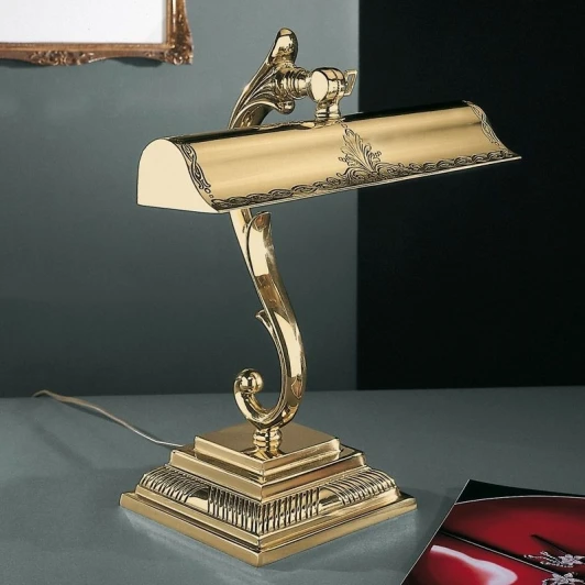 P 1000/2 OR Интерьерная настольная лампа Reccagni Angelo 1000 P 1000/2 OR