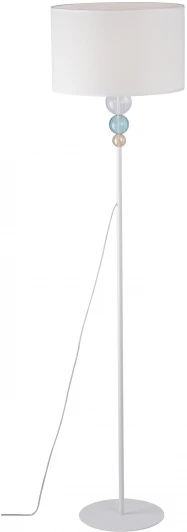 V2890-0/1P Торшер Vitaluce V2890-0/1P, 1хЕ27 макс. 40Вт V2890-0/1P (220V, круглые)