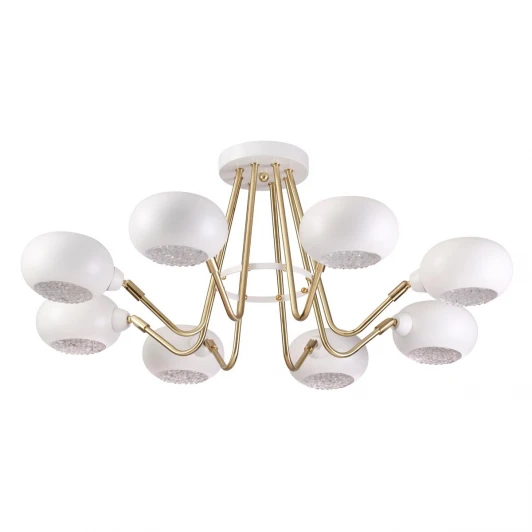 4468/8C Потолочная люстра Lumion Cirrus 4468/8C