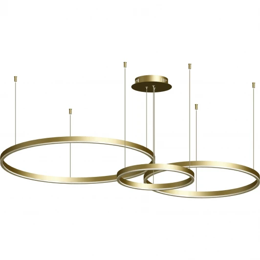 LC-22-0361 Подвесной светильник с пультом и диммером LED Lu Carte Tanis LC-22-0361