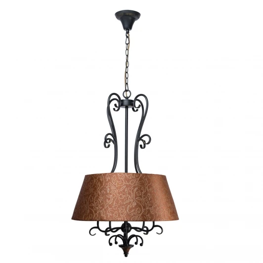 254015605 Подвесная люстра Chiaro Версаче 254015605