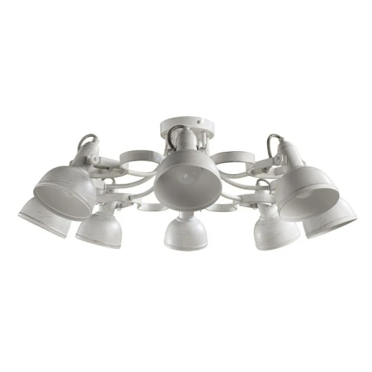A5216PL-8WG Потолочная люстра Arte Lamp Martin A5216PL-8WG