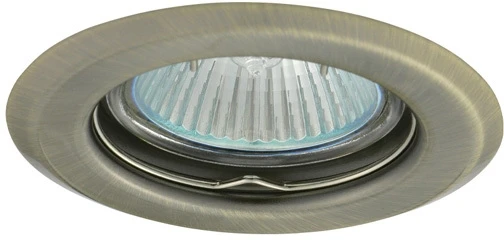 324 Встраиваемый точечный светильник Kanlux ARGUS 324 (12V, круглые)