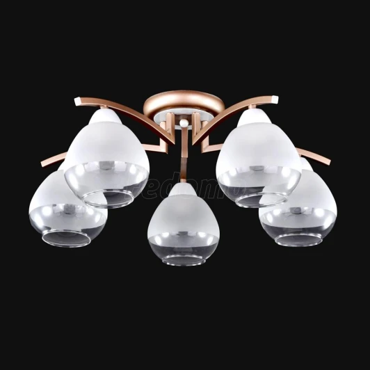 1-3020-5-mattFG+WH E27 Максисвет 1-3020-5-mattFG+WH E27