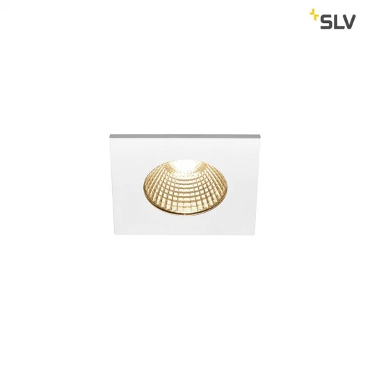 1002102 Встраиваемый точечный светильник Slv Patta 1002102