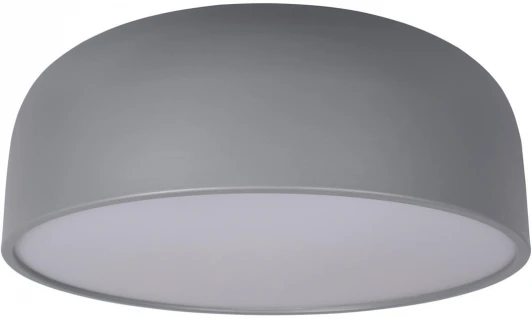 10201/480 Grey Потолочный светильник круглый Axel 10201/480 Grey Loft It (LED, 220V, круглые)