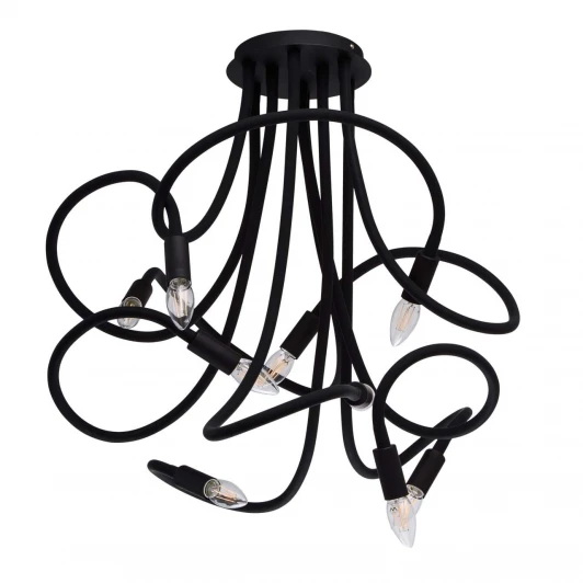 646011709 Потолочная люстра DeMarkt Зиген 646011709