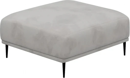 517563 Пуф Portofino ОГОГО (арт.517563), (Ткань/Серый)