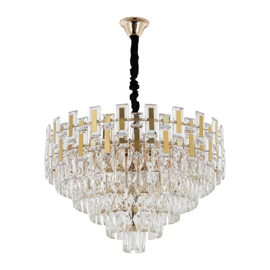 ML.88801.12 Подвесная люстра хрустальная Modelux MODELUX ML.88801.12