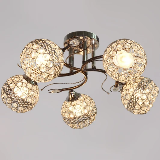 02915-0.3-05 Потолочная люстра на штанге Reluce 02915-0.3-05 (220V)