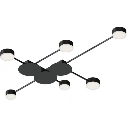 LC-22-0585 Настенно-потолочный светильник с пультом LED Lu Carte Adelia LC-22-0585