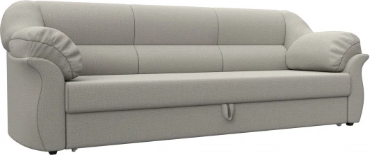 122616 Диван прямой Карнелла Лига Диванов (Рогожка) арт.122616