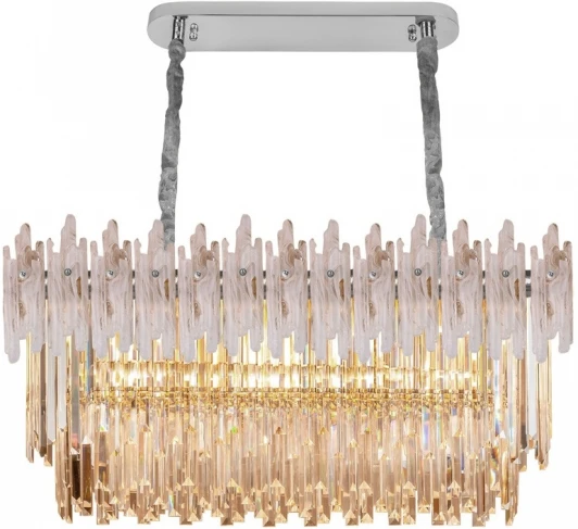 L25204.98 Подвесная люстра Glacier L25204.98