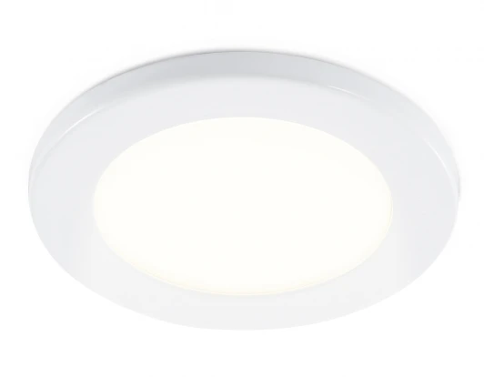 TN6630 Светильник встраиваемый IP44 Ambrella Techno Spot TN6630