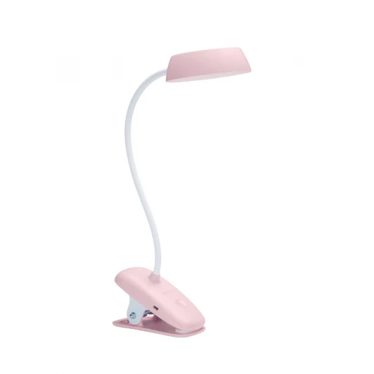 929003179607 Настольная лампа Donutclip DSK201 PT 3W 40K P USB 02 Philips 929003179607