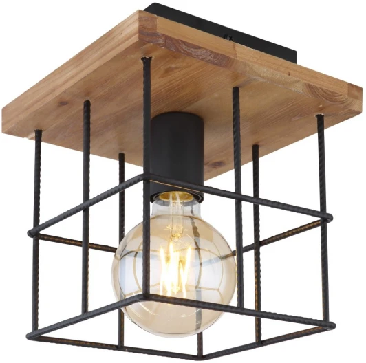 15530-1D Потолочный светильник прямоугольный Globo Merril 15530-1D