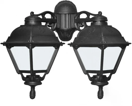 U23.141.000.AYF1RDN Настенный фонарь уличный Fumagalli Cefa U23.141.000.AYF1RDN (220V, IP55)