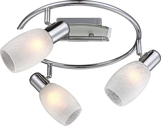 54917-3 Потолочная люстра Globo Cyclone 54917-3