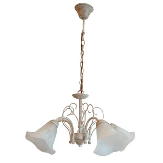 256019805 Подвесная люстра DeMarkt Флора 256019805