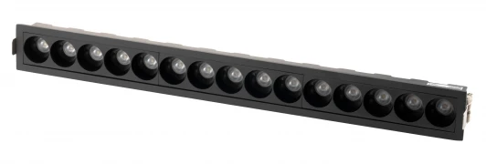 59941 8 Встраиваемый линейный светильник светодиодный Ritter Artin 59941 8