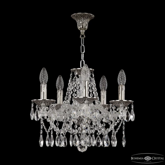 16213/5/141 NB Подвесная люстра Bohemia 1613 16213/5/141 NB