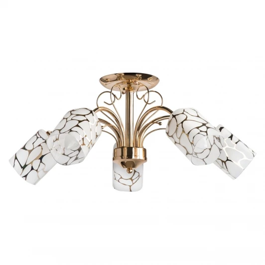 638010105 Потолочная люстра MW-Light Олимпия 638010105
