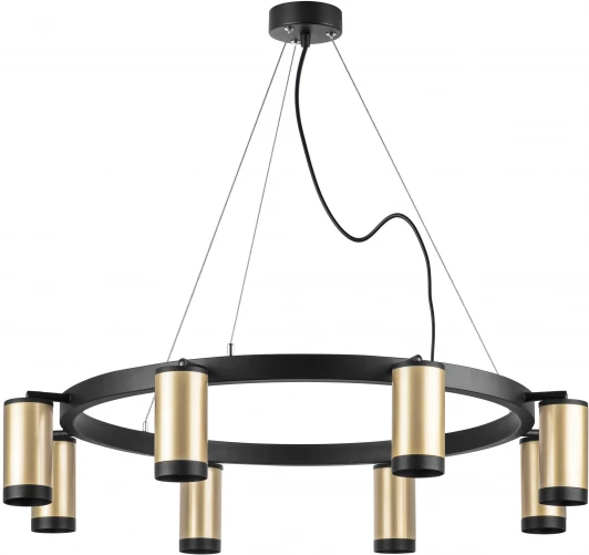 LR01840837 Подвесной светильник Lightstar Rullo LR01840837 (220V, на тросе, круглые)