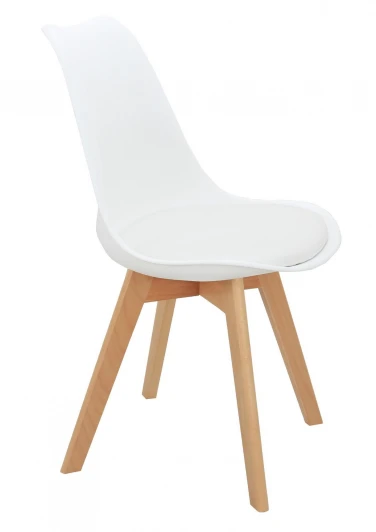 FR 0023 Стул Eames Bon белый