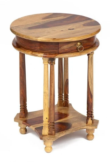 10049 Кофейный стол Бомбей - 1149 Natural (натуральный) (палисандр)