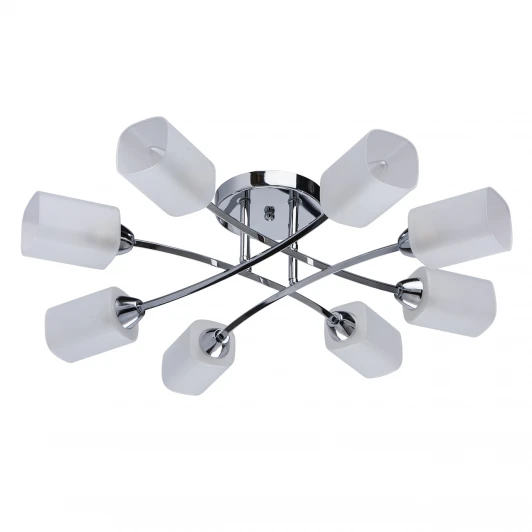 638012208 Потолочная люстра DeMarkt Олимпия 638012208