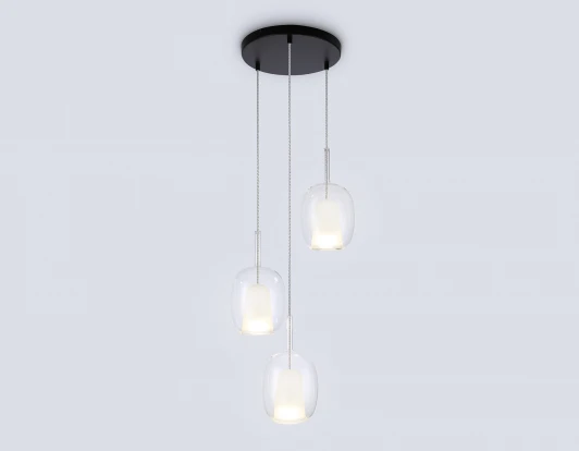 LH11151 Подвесной светильник Ambrella High Light LH11151 (220V, на проводе, круглые)