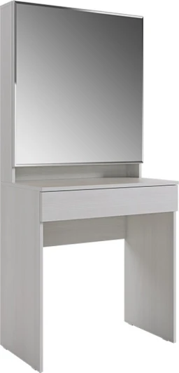 STA-02.1747 Трюмо Аурика, цвет белый рамух Mebelson (арт.STA-02.1747)