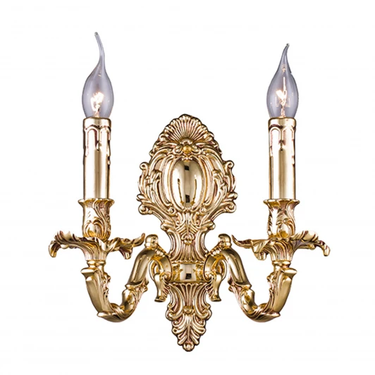 Vivaro E 2.1.2 CG Бра Dio D'Arte Vivaro E 2.1.2 CG (220V, подсвечник, свеча)